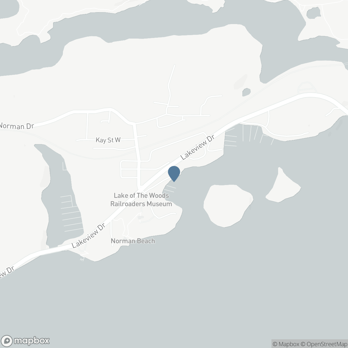 5 BAY ROAD, Kenora, Ontario P9N 3P3